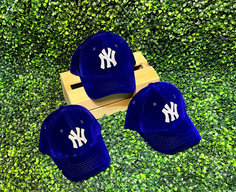 帽子 Apolina Juni Velvet Cap - Blue Pebble 帽子 Apolina Juni Velvet Cap - Blue Pebble Cotton woven