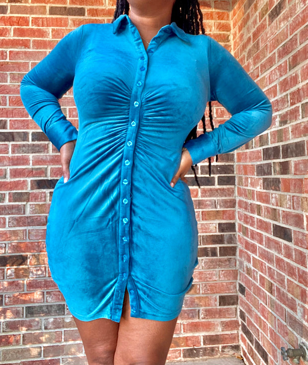 The “CERTIFIED LOVER” Dress