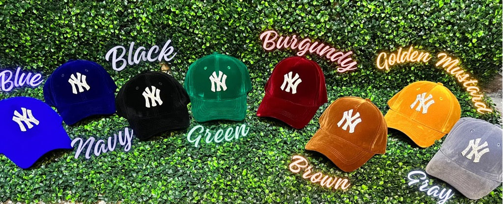 humoresque ベロアキャップ velour baseball cap humoresque | ユーモレスク