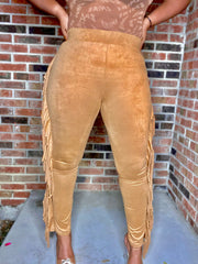 The “FRINGE WITH BENEFITS” PANT